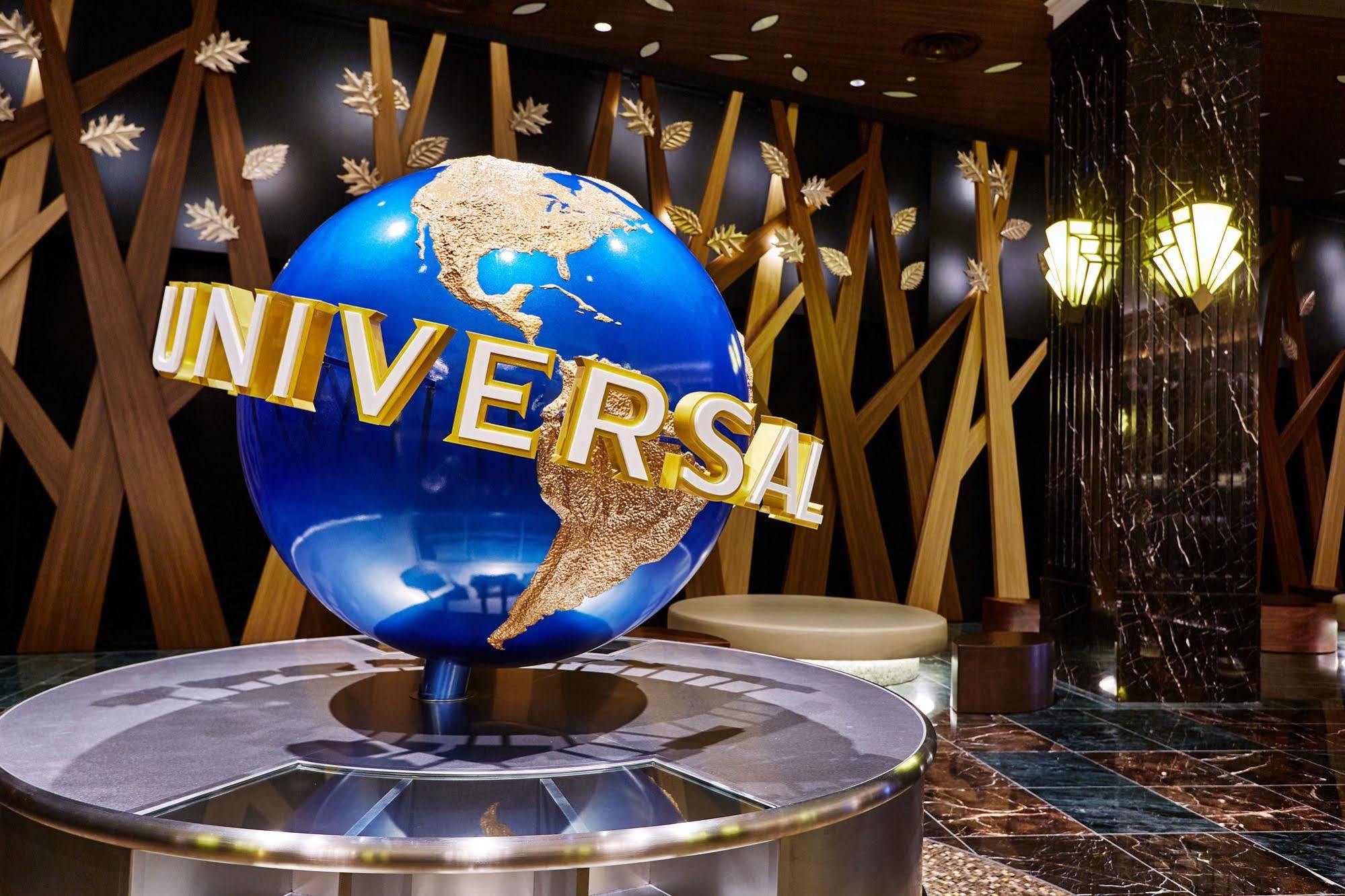 The Park Front Hotel At Universal Studios Japan Осака Экстерьер фото